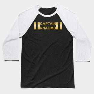 Capt. Random Baseball T-Shirt